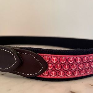 VINEYARD VINES mens belt size 32
